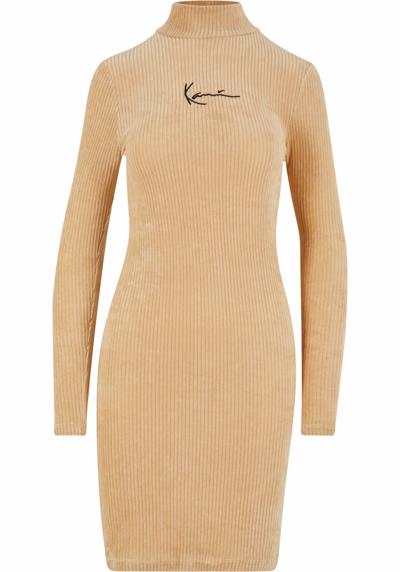 Трикотажное платье SMALL SIGNATURE LS TURTLE NECK