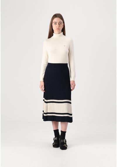 Юбка CONTRAST SKIRT