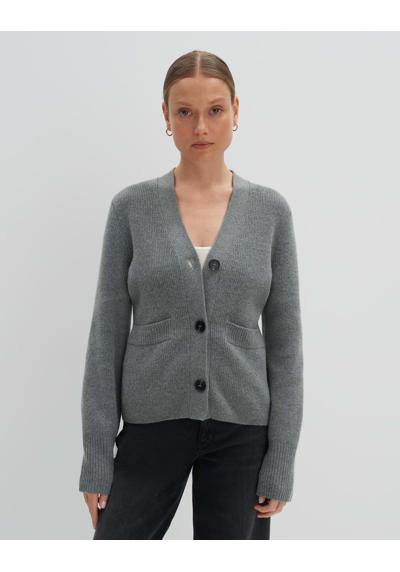 Трикотажный жакет STRICKJACKE TIMILA