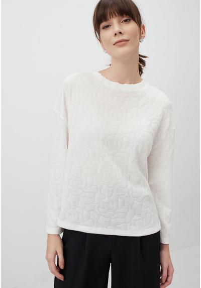 Пуловер ROUND NECK LONG SLEEVE