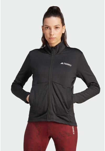 Жакет TERREX MULTI LIGHT FLEECE FULL ZIP JACKET