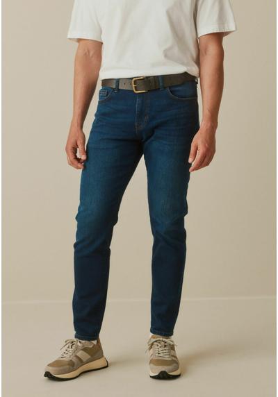 Джинсы SLIM FIT BELTED JEANS SLIM FIT BELTED JEANS