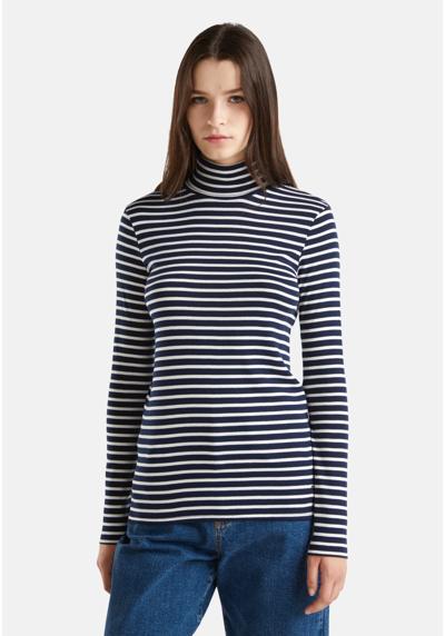 Кофта STRIPED TURTLENECK