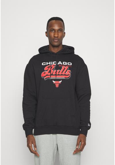 NBA CHICAGO BULLS GRAPHIC HOODY - Vereinsmannschaften NBA CHICAGO BULLS GRAPHIC HOODY