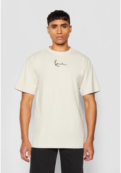 Футболка SMALL SIGNATURE ESSENTIAL TEE UNISEX