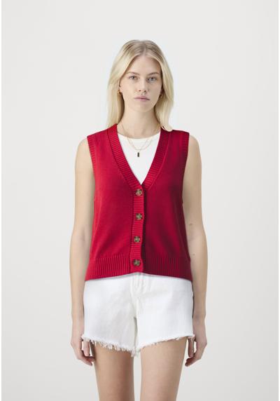 Жилет BUTTON FRONT VEST