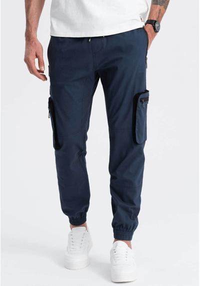 Брюки JOGGER WITH POCKETS