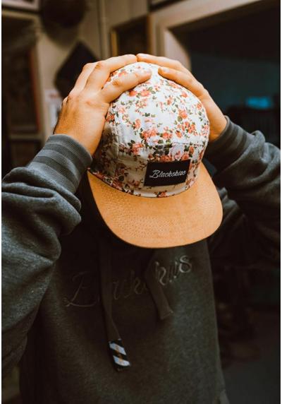 Кепка FLORALE 5 PANEL