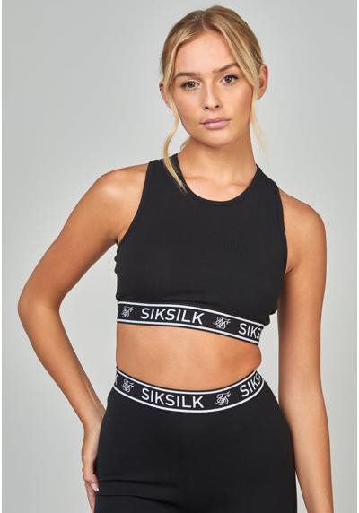 Топ ESSENTIAL TAPE BRALETTE