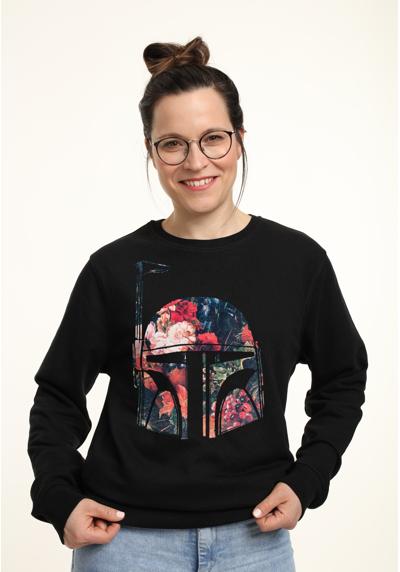 Кофта STAR WARS: CLASSIC BOBBA FLORAL