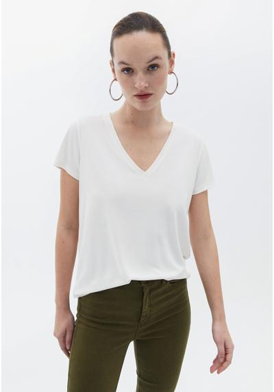 Футболка SOFT TOUCH V NECK