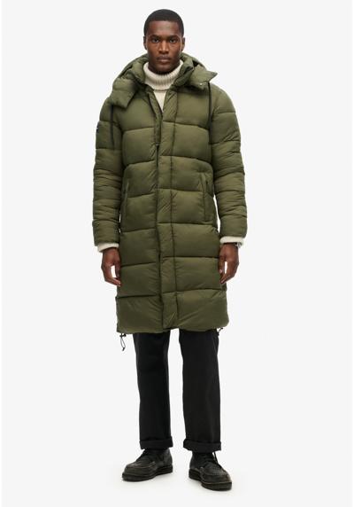 Зимняя куртка RIPSTOP LONGLINE PUFFER