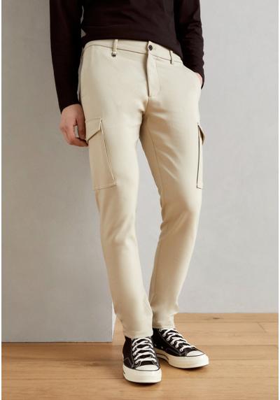 Брюки-карго TROUSERS BJORN SKINNY FIT TROUSERS BJORN SKINNY FIT