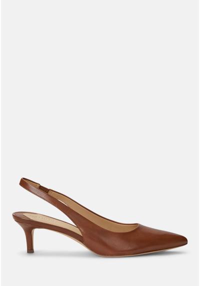 Туфли LOLAH SLINGBACK