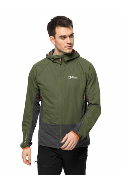 Куртка EAGLE PEAK II HOODY M