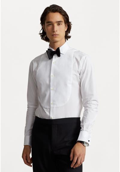 Рубашка CUSTOM FIT FRENCH CUFF TUXEDO SHIRT