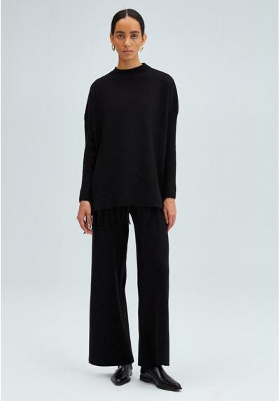 Пуловер FRINGED SWEATER TROUSERS KNIT SET