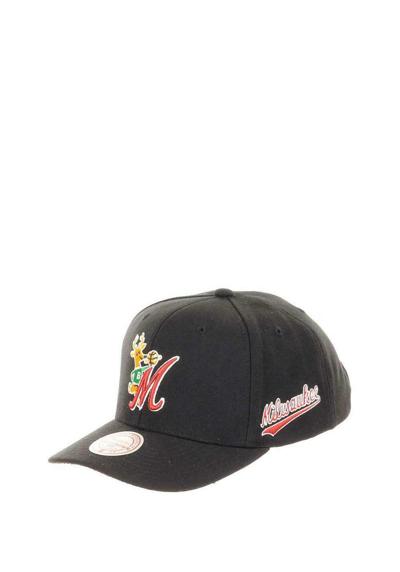 Кепка MILWAUKEE BUCKS NBA ICON GRAIL PRO SNAPBACK CLAASIC PRO CROWN FIT