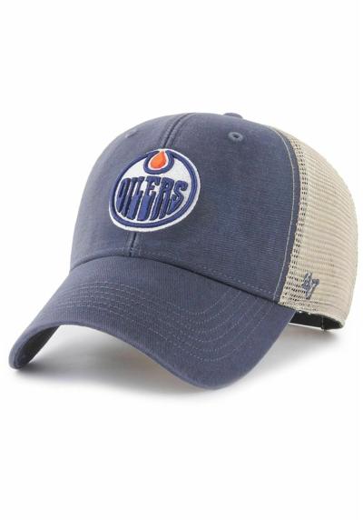 Кепка TRUCKER MVL FLAGSHIP EDMONTON OILERS