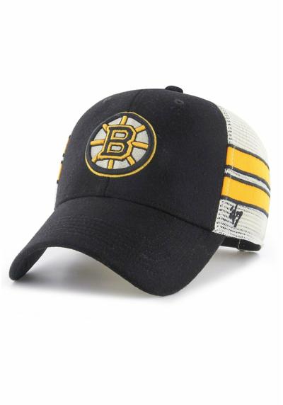 Кепка TRUCKER STRIPED BOSTON BRUINS