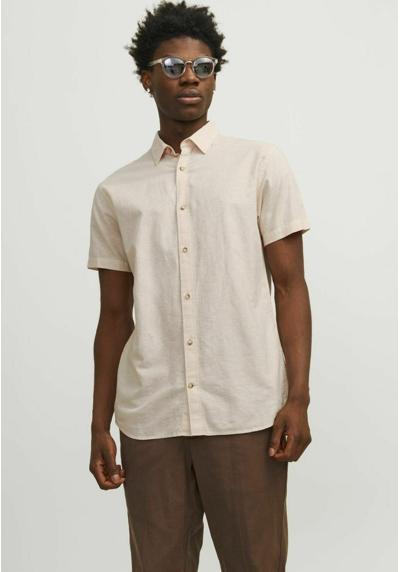 Рубашка JJESUMMER LINEN MIX SHIRT