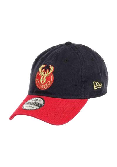 Кепка MILWAUKEE BUCKS NBA TEAM 9TWENTY UNSTRUCTURED STRAPBACK