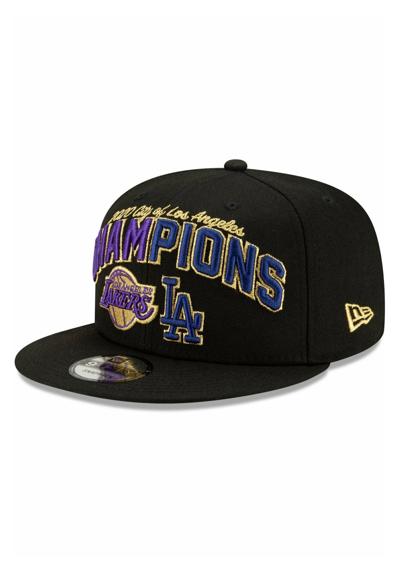 Кепка 9FIFTY CHAMPS 2020 LA LAKERS DODGERS