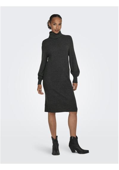 Трикотажное платье ONLSASHA ROLLNECK DRESS