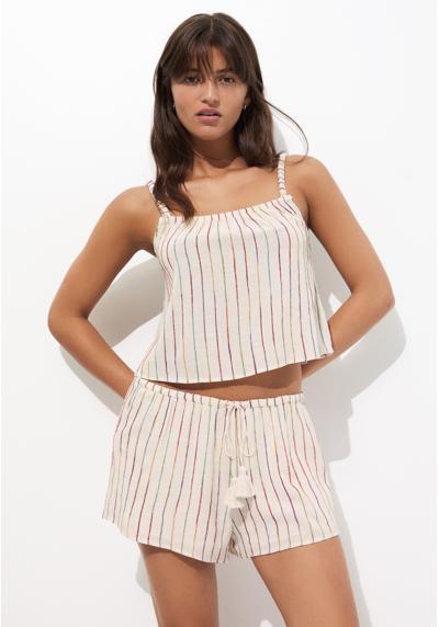 Топ STRAPPY STRIPED