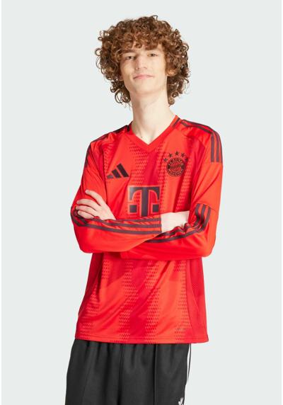 Футболка FC BAYERN 24/25 LONG SLEEVE HOME