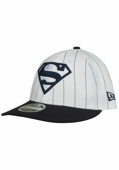 Кепка 9FIFTY DC COMICS PINSTRIPE SUPERMAN