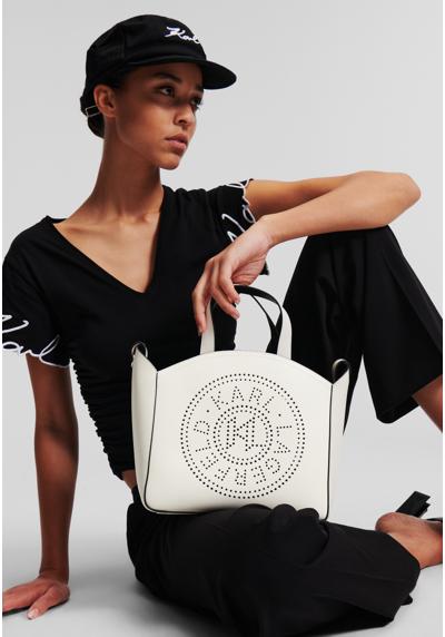 Сумка CIRCLE TOTE PERFORATED