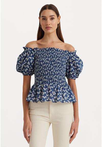 Блузка BIERBRIN SHORT SLEEVE BLOUSE