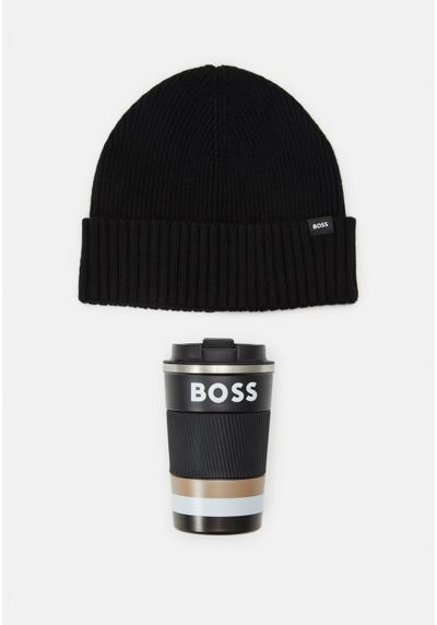 Шапка MUG BEANIE SET UNISEX