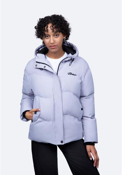 Зимняя куртка WAVY PUFFER