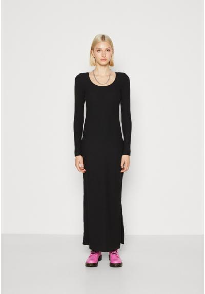 Трикотажное платье ONLNELLA LONG DRESS