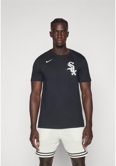 MLB CHICAGO WHITE SOX MEN'S FUSE WORDMARK TEE - Vereinsmannschaften