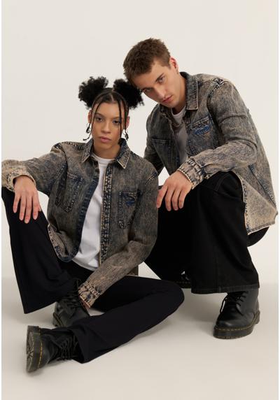 Джинсовая куртка UNISEX UNISEX