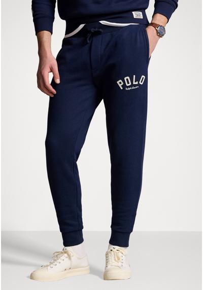 Брюки THE RL FLEECE LOGO JOGGER PANT