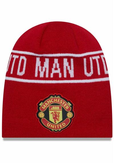 Шапка WINTERM TZE SKULL MANCHESTER UNITED