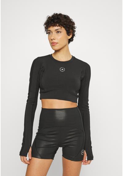 Кофта ADIDAS BY STELLA MCCARTNEY TRUESTRENGTH CROPPED LONG SLEEVE