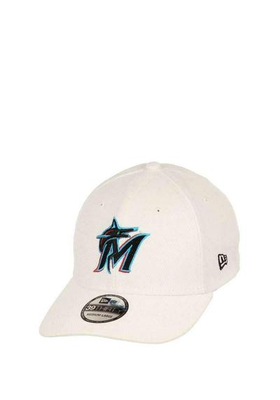 Кепка MIAMI MARLINS MLB DIAOMOND WHITE TEAM THIRTY STRETCH