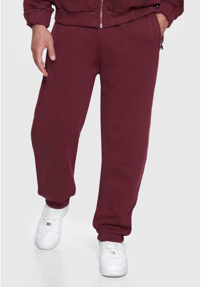 Брюки SUPER HAVY BLANK JOGGER