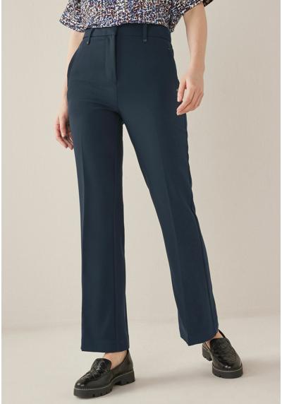 Брюки TAILORED ELASTICATED BACK BOOT CUT TROUSERS