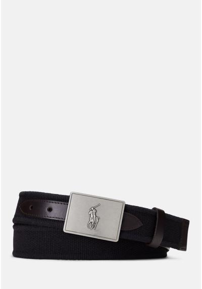 Ремень PLAQUE BELT MEDIUM