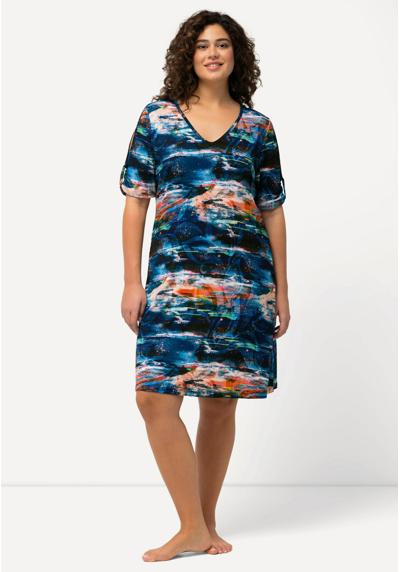 Пляжная одежда CUT OUT BEACHDRESS TUNIC