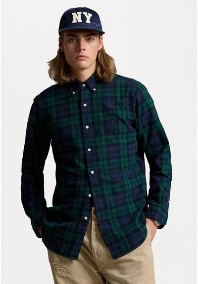 Рубашка CLASSIC FIT PLAID OXFORD SHIRT