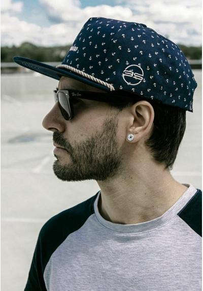 Кепка HARBOR SNAPBACK ANKER