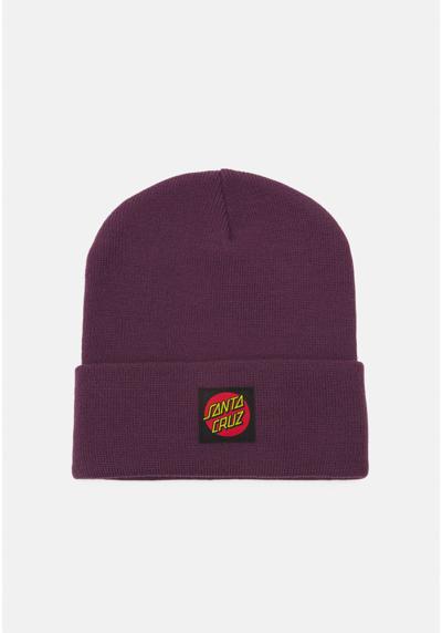 Шапка CLASSIC LABEL BEANIE UNISEX