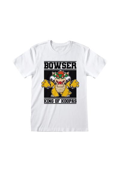 Футболка NINTENDO SUPER MARIO BOWSER KING OF KOOPAS